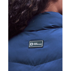 Colete acolchoado sem mangas Dublin Patrice para mulher Academia naval Colete acolchoado sem mangas Dublin Patrice para mulher Academia naval