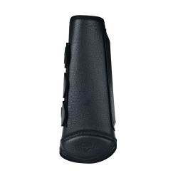 Guetes de cross Weatherbeeta posteriores Tough-Tec Preto