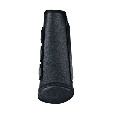 Guetes de cross Weatherbeeta posteriores Tough-Tec Preto