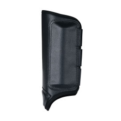 Guetes de cross Weatherbeeta posteriores Tough-Tec Preto