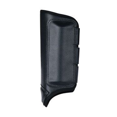 Guetes de cross Weatherbeeta posteriores Tough-Tec Preto