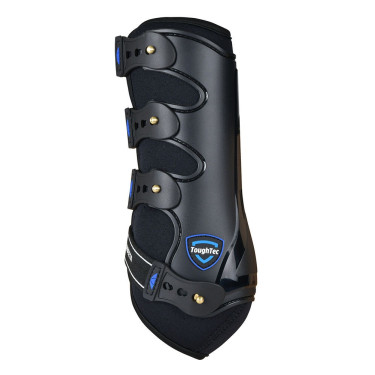 Guetes de dressage Weatherbeeta concha dura Tough-Tec Preto Guetes de dressage Weatherbeeta concha dura Tough-Tec Preto