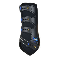 Guetes de dressage Weatherbeeta concha dura Tough-Tec Preto Guetes de dressage Weatherbeeta concha dura Tough-Tec Preto