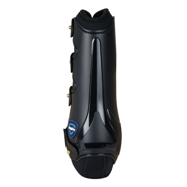 Guetes de dressage Weatherbeeta concha dura Tough-Tec Preto Guetes de dressage Weatherbeeta concha dura Tough-Tec Preto