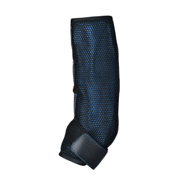 Guêtres de frio Weatherbeeta para colocar na água Therapy-Tec Preto / azul Guêtres de frio Weatherbeeta para colocar na água Therapy-Tec Preto / azul