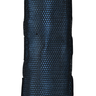Guêtres de frio Weatherbeeta para colocar na água Therapy-Tec Preto / azul Guêtres de frio Weatherbeeta para colocar na água Therapy-Tec Preto / azul