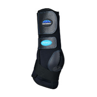 Guêtres de frio Weatherbeeta Therapy-Tec II Ultra Cool Preto Guêtres de frio Weatherbeeta Therapy-Tec II Ultra Cool Preto