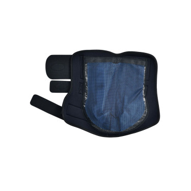 Guêtres de frio Weatherbeeta Therapy-Tec II Ultra Cool Preto Guêtres de frio Weatherbeeta Therapy-Tec II Ultra Cool Preto