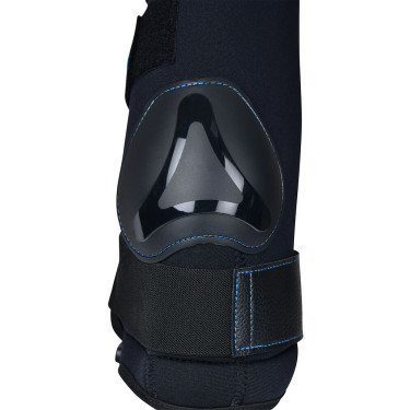 Guêtres de frio Weatherbeeta Therapy-Tec II Ultra Cool Preto Guêtres de frio Weatherbeeta Therapy-Tec II Ultra Cool Preto
