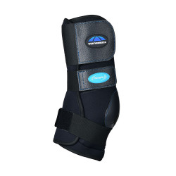 Guêtres de frio Weatherbeeta Therapy-Tec II Ultra Cool Preto Guêtres de frio Weatherbeeta Therapy-Tec II Ultra Cool Preto