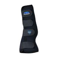 Guêtres para sarna de lama Weatherbeeta Tough-Tec Preto Guêtres para sarna de lama Weatherbeeta Tough-Tec Preto