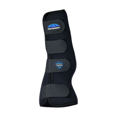 Guêtres para sarna de lama Weatherbeeta Tough-Tec Preto Guêtres para sarna de lama Weatherbeeta Tough-Tec Preto