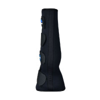 Guêtres para sarna de lama Weatherbeeta Tough-Tec Preto Guêtres para sarna de lama Weatherbeeta Tough-Tec Preto