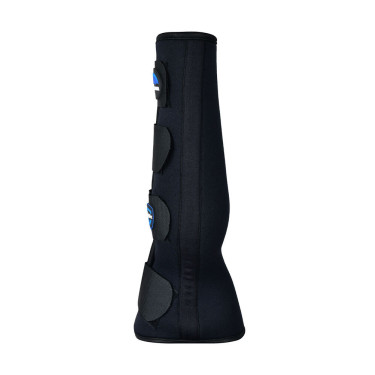 Guêtres para sarna de lama Weatherbeeta Tough-Tec Preto Guêtres para sarna de lama Weatherbeeta Tough-Tec Preto