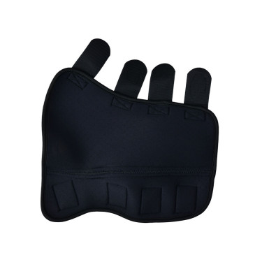 Guêtres para sarna de lama Weatherbeeta Tough-Tec Preto Guêtres para sarna de lama Weatherbeeta Tough-Tec Preto