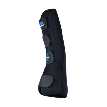 Guêtres para sarna de lama Weatherbeeta Tough-Tec Preto Guêtres para sarna de lama Weatherbeeta Tough-Tec Preto