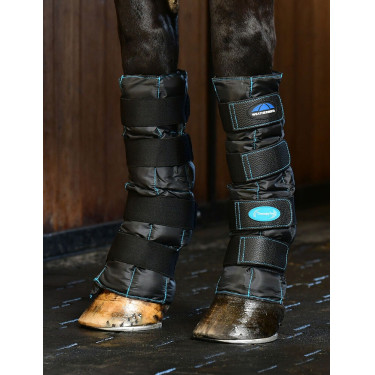 Guêtres Weatherbeeta Therapy-Tec II Gel Ice Preto