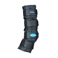 Guêtres Weatherbeeta Therapy-Tec II Gel Ice Preto Guêtres Weatherbeeta Therapy-Tec II Gel Ice Preto