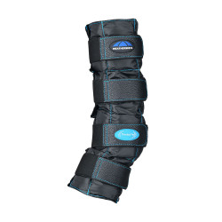 Guêtres Weatherbeeta Therapy-Tec II Gel Ice Preto Guêtres Weatherbeeta Therapy-Tec II Gel Ice Preto