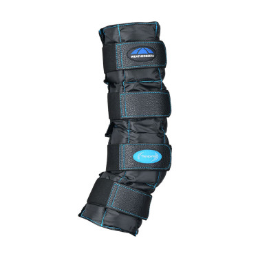 Guêtres Weatherbeeta Therapy-Tec II Gel Ice Preto Guêtres Weatherbeeta Therapy-Tec II Gel Ice Preto