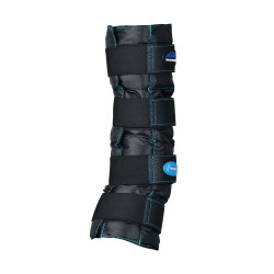 Guêtres Weatherbeeta Therapy-Tec II Gel Ice Preto Guêtres Weatherbeeta Therapy-Tec II Gel Ice Preto