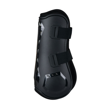 Guêtres Weatherbeeta Tough-Tec Essential Open Preto Guêtres Weatherbeeta Tough-Tec Essential Open Preto