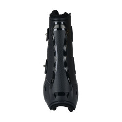 Guêtres Weatherbeeta Tough-Tec Essential Open Preto Guêtres Weatherbeeta Tough-Tec Essential Open Preto