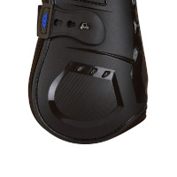 Guêtres Weatherbeeta Tough-Tec Essential Open Castanho