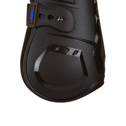 Guêtres Weatherbeeta Tough-Tec Essential Open Castanho