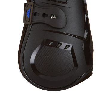 Guêtres Weatherbeeta Tough-Tec Essential Open Castanho