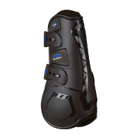 Guêtres Weatherbeeta Tough-Tec Essential Open Castanho