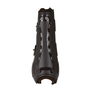 Guêtres Weatherbeeta Tough-Tec Essential Open Castanho