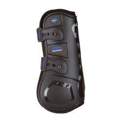 Guêtres Weatherbeeta Tough-Tec Essential Open Castanho