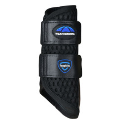 Guêtres Weatherbeeta Tough-Tec Mesh Preto / preto