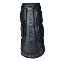 Guêtres Weatherbeeta Tough-Tec Mesh Preto / preto Guêtres Weatherbeeta Tough-Tec Mesh Preto / preto