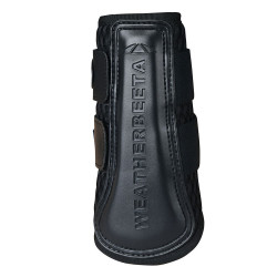 Guêtres Weatherbeeta Tough-Tec Mesh Preto / preto