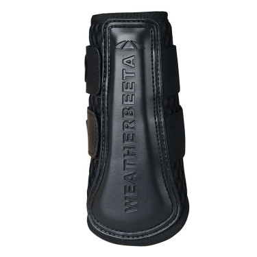 Guêtres Weatherbeeta Tough-Tec Mesh Preto / preto Guêtres Weatherbeeta Tough-Tec Mesh Preto / preto