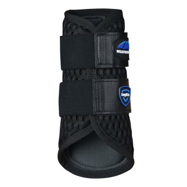 Guêtres Weatherbeeta Tough-Tec Mesh Preto / preto Guêtres Weatherbeeta Tough-Tec Mesh Preto / preto