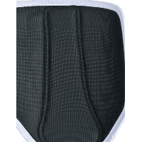 Guêtres Weatherbeeta Tough-Tec Mesh Branco / branco