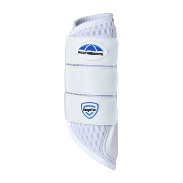 Guêtres Weatherbeeta Tough-Tec Mesh Branco / branco Guêtres Weatherbeeta Tough-Tec Mesh Branco / branco