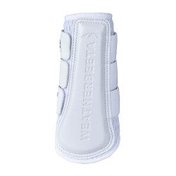 Guêtres Weatherbeeta Tough-Tec Mesh Branco / branco Guêtres Weatherbeeta Tough-Tec Mesh Branco / branco
