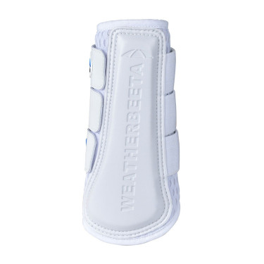 Guêtres Weatherbeeta Tough-Tec Mesh Branco / branco Guêtres Weatherbeeta Tough-Tec Mesh Branco / branco