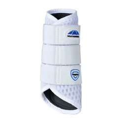 Guêtres Weatherbeeta Tough-Tec Mesh Branco / branco Guêtres Weatherbeeta Tough-Tec Mesh Branco / branco