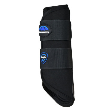 Guêtres Weatherbeeta Tough-Tec Prime Preto / preto Guêtres Weatherbeeta Tough-Tec Prime Preto / preto
