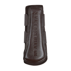 Guêtres Weatherbeeta Tough-Tec Prime Castanho / castanho Guêtres Weatherbeeta Tough-Tec Prime Castanho / castanho