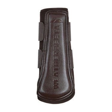 Guêtres Weatherbeeta Tough-Tec Prime Castanho / castanho Guêtres Weatherbeeta Tough-Tec Prime Castanho / castanho