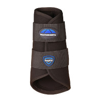 Guêtres Weatherbeeta Tough-Tec Prime Castanho / castanho