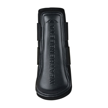 Guêtres Weatherbeeta Tough-Tec Prime Preto / verde floresta