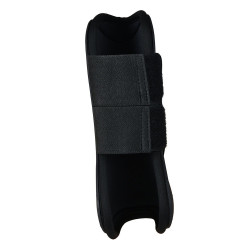 Guêtres Weatherbeeta Tough-Tec Prime Open Preto / preto Guêtres Weatherbeeta Tough-Tec Prime Open Preto / preto