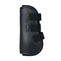 Guêtres Weatherbeeta Tough-Tec Pro Open Preto Guêtres Weatherbeeta Tough-Tec Pro Open Preto